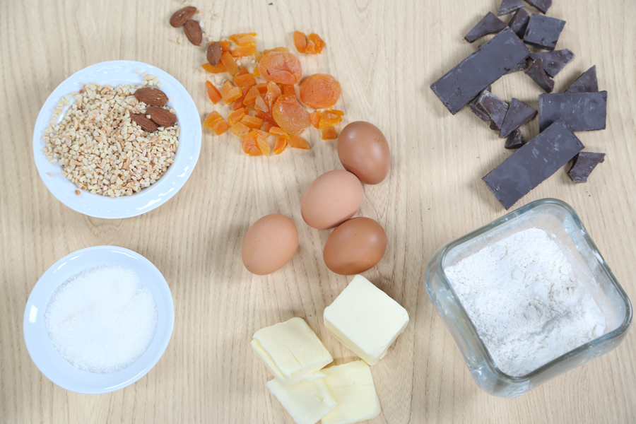 Recette Moelleux Au Chocolat Et Aux Abricots Secs