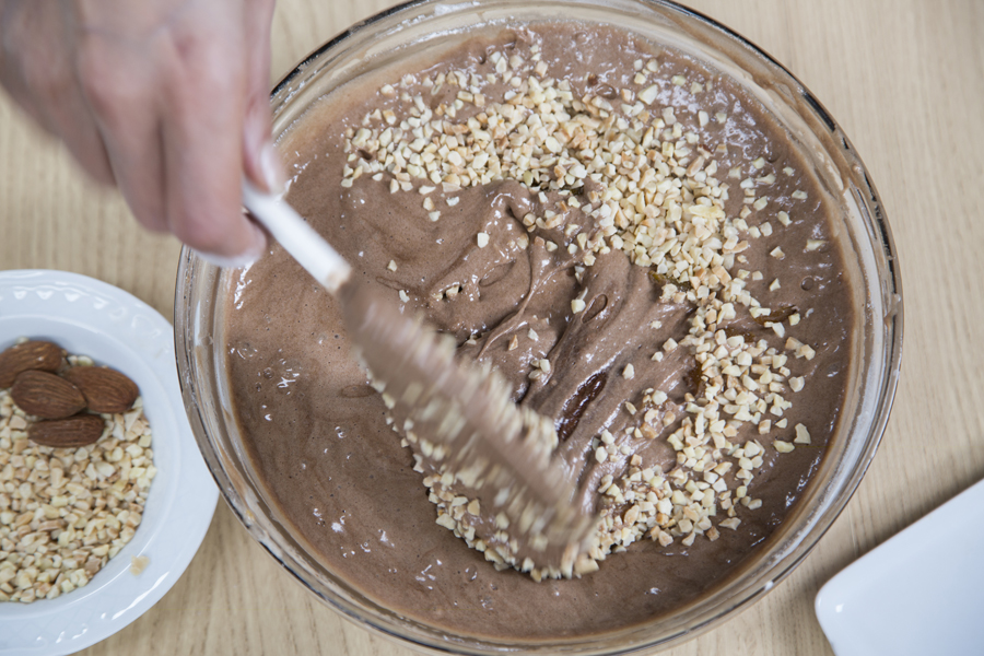 Recette Moelleux Au Chocolat Et Aux Abricots Secs