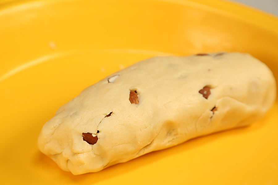 Recette Biscuits Sables Aux Amandes