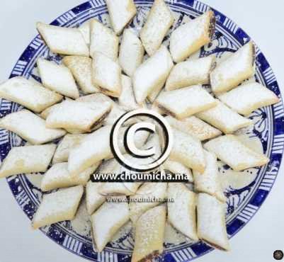 Recette Biscuits Sables Aux Dattes